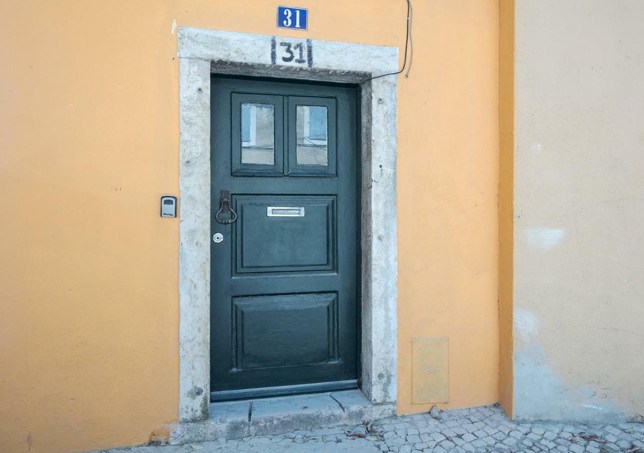 Studio Hideaway With Easy Access To Lisbon Center Lisboa Exterior foto