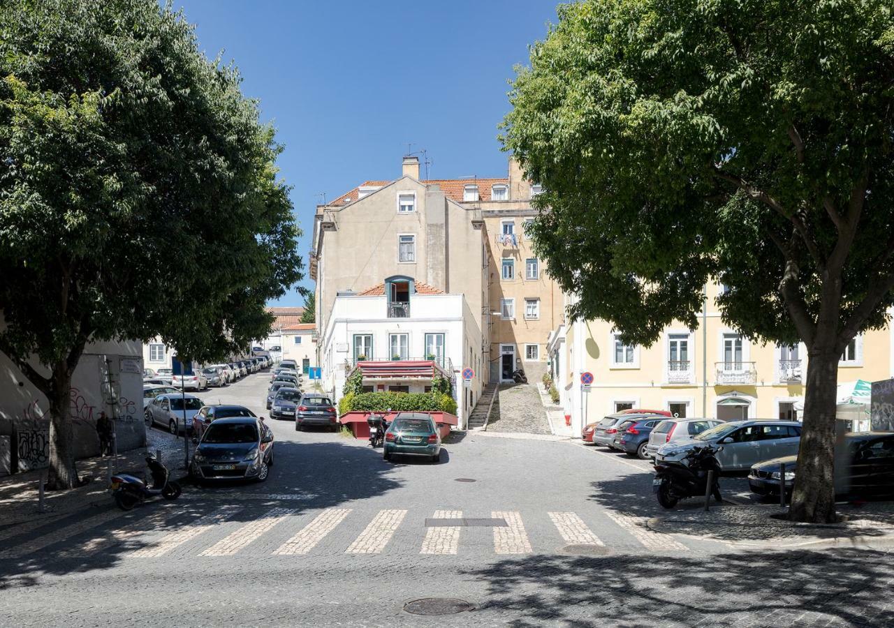 Studio Hideaway With Easy Access To Lisbon Center Lisboa Exterior foto