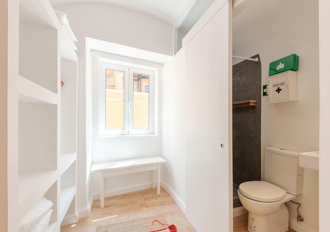 Studio Hideaway With Easy Access To Lisbon Center Lisboa Exterior foto