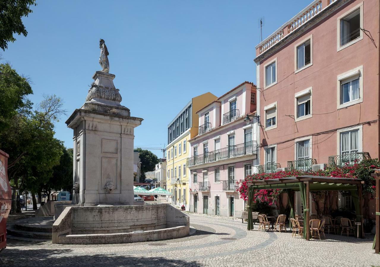 Studio Hideaway With Easy Access To Lisbon Center Lisboa Exterior foto