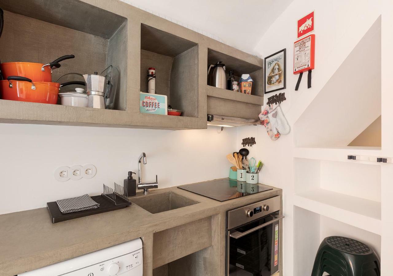 Studio Hideaway With Easy Access To Lisbon Center Lisboa Exterior foto