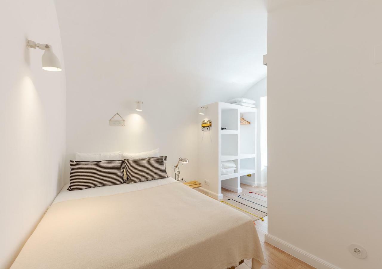 Studio Hideaway With Easy Access To Lisbon Center Lisboa Exterior foto